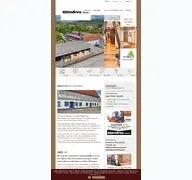 Kleine Seitenvorschau von endres-holz.de