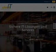 Kleine Seitenvorschau von msit-gmbh.de