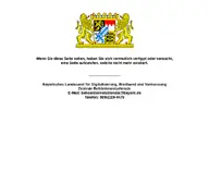 Kleine Seitenvorschau von justiztermin.bayern.de
