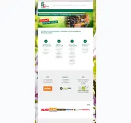 Kleine Seitenvorschau von endress-gartentechnik.de