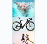 Kleine Seitenvorschau von endurance-shop.de