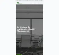 Kleine Seitenvorschau von msr-facility.de
