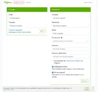 Kleine Seitenvorschau von app.mein-potpourri.de