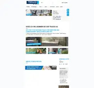 Kleine Seitenvorschau von trauco.de