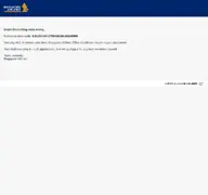 Kleine Seitenvorschau von singaporeair.com