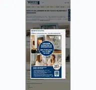 Kleine Seitenvorschau von trauco-erlebniswelt.de
