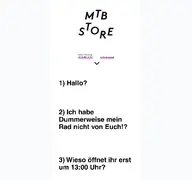 Kleine Seitenvorschau von mtb-store.de