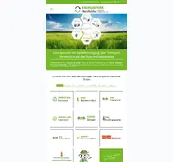 Kleine Seitenvorschau von energiepark-heinfelde.de