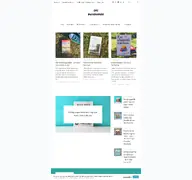 Kleine Seitenvorschau von das-buchzuhause.de