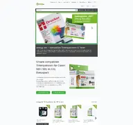 Kleine Seitenvorschau von energy-ink.de
