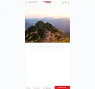 Kleine Seitenvorschau von kitzbueheler-alpen.com