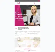 Kleine Seitenvorschau von juttaimmobilien.de