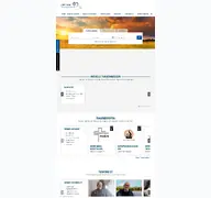 Kleine Seitenvorschau von trauer.gnz.de