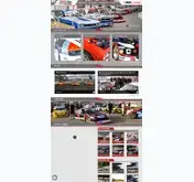 Kleine Seitenvorschau von muecke-motorsport-classic.de