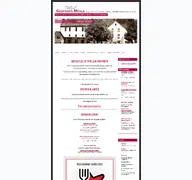 Kleine Seitenvorschau von muehle-dietfurt.de