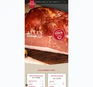 Kleine Seitenvorschau von fleischerei-augst.de
