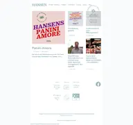 Kleine Seitenvorschau von fleischerei-hansen.de