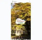 Kleine Seitenvorschau von muehlenau.de