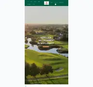 Kleine Seitenvorschau von muehlenhof-golf.de