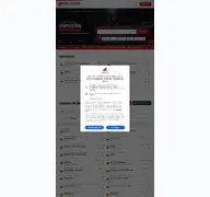 Kleine Seitenvorschau von equi-score.com
