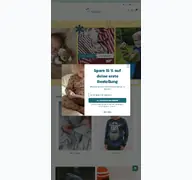 Kleine Seitenvorschau von isadisa.de