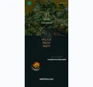 Kleine Seitenvorschau von isarvorstadt.haveggie.de