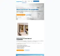 Kleine Seitenvorschau von novadusch.de