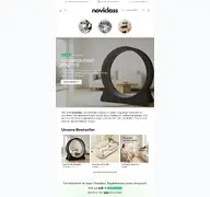 Kleine Seitenvorschau von noviclass-shop.de