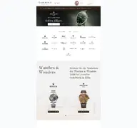 Kleine Seitenvorschau von juwelier-gadebusch.de