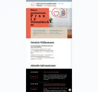 Kleine Seitenvorschau von npp-wermelskirchen.de