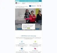 Kleine Seitenvorschau von isi-ev.de