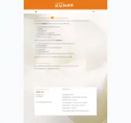 Kleine Seitenvorschau von juwelierkunze.de