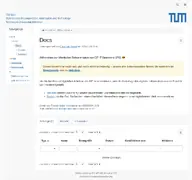 Kleine Seitenvorschau von wiki.ito.cit.tum.de