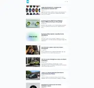 Kleine Seitenvorschau von schmidtisblog.de