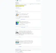 Kleine Seitenvorschau von wiki.svws.nrw.de