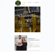 Kleine Seitenvorschau von ispringen-schuetzenhaus.de