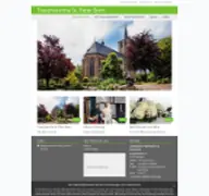 Kleine Seitenvorschau von traukirche-st-peter-born.de
