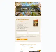 Kleine Seitenvorschau von traumaheilung.de