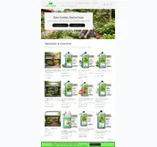 Kleine Seitenvorschau von flora-boost.de