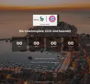 Kleine Seitenvorschau von istrien-gewinnspiel.de