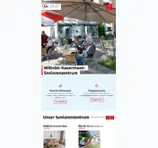 Kleine Seitenvorschau von wilhelm-kauermann-sz.awo-ww.de