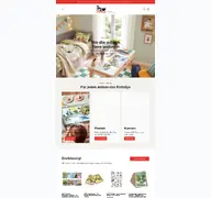 Kleine Seitenvorschau von will-ruby.de