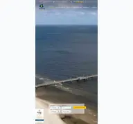 Kleine Seitenvorschau von traumdomizil-usedom.de