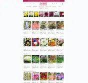 Kleine Seitenvorschau von florio-garten.de