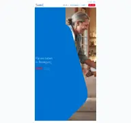 Kleine Seitenvorschau von traumeel.de