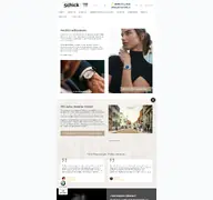 Kleine Seitenvorschau von juwelier-schick.de