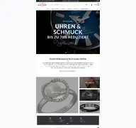 Kleine Seitenvorschau von juwelier-schroeder.de
