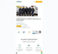 Kleine Seitenvorschau von itf-nrw.de