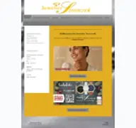 Kleine Seitenvorschau von juwelier-stronczek.de