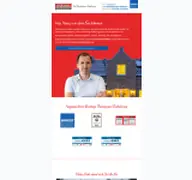 Kleine Seitenvorschau von traumhaus-realisierer.de